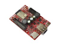 Power Over Ethernet POE Internet of Things IoT board with ESP32 and 25W power delivery WiFi BLE Wired 100Mb Ethernet