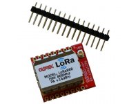 LoRa transciever for European ISM frequency 868Mhz