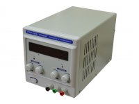 Regulated Power Supply 30V/5A