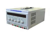Regulated Power Supply 30V/5A 3 channels