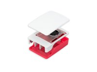 The official Raspberry Pi 5 case