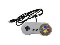 USB Gamepad for Neo6502 RP2040-PICO and any computer with Host supporting HID devices