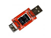 USB-CAP low ESR filter for current hungry devices