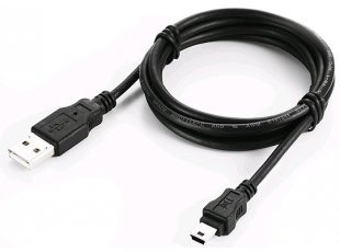 CABLE-USB-A-MINI-1.5M