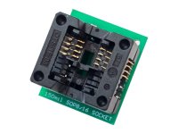 SOIC8 0.15" to DIL8 adapter