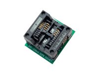 SOIC8 0.2"&nbsp;width 1.27 mm step&nbsp; to DIL8 adapter