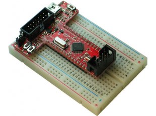 MSP430-T5510 - Open Source Hardware Board