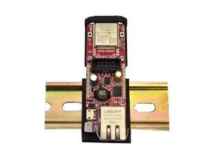 DIN-CLIP-ESP32-POE