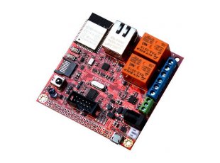 ESP32-EVB - Open Source Hardware Board