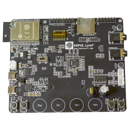 ESP32-LyraT