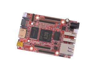 A20-OLinuXino-LIME - Open Source Hardware Board