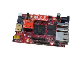 Lime2-SD - Open Source Hardware Board