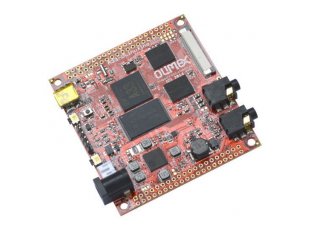 A33-OLinuXino - Open Source Hardware Board
