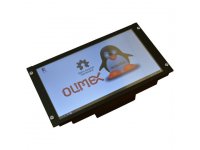 LCD10-METAL-FRAME is Metal enclosure for OLinuXino LIME or LIME2 with 10" LCD with or without touchscreen