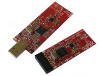 World's first wireless USB JTAG for programming and flash emulation