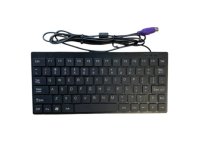 Keyboard with PS2 connector