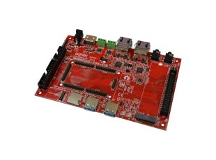 iMX8MP-SOM-EVB-IND - Open Source Hardware Board