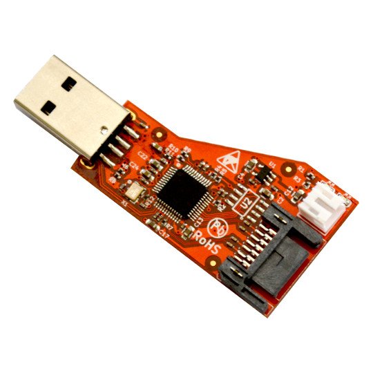 USB-SATA - Open Source Board